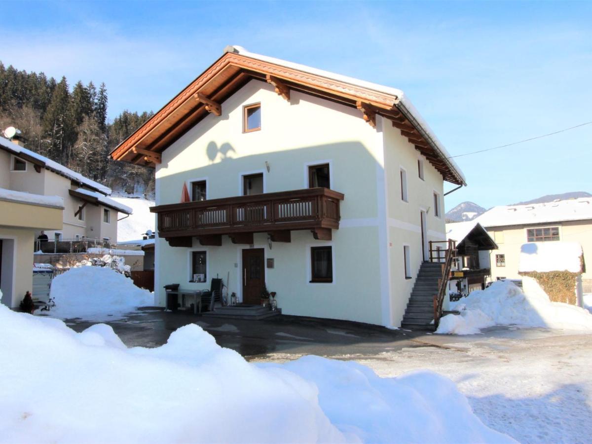 Apartment Schlossmuehle By Interhome Fuegen
